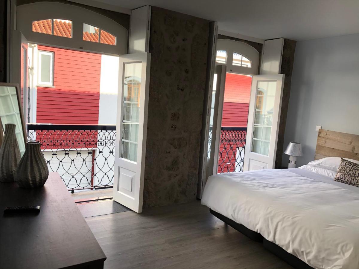 Sunrise - Casa Sao Joao - 4 Star Tourist Apartments Ангра-ду-Ероїшму Екстер'єр фото