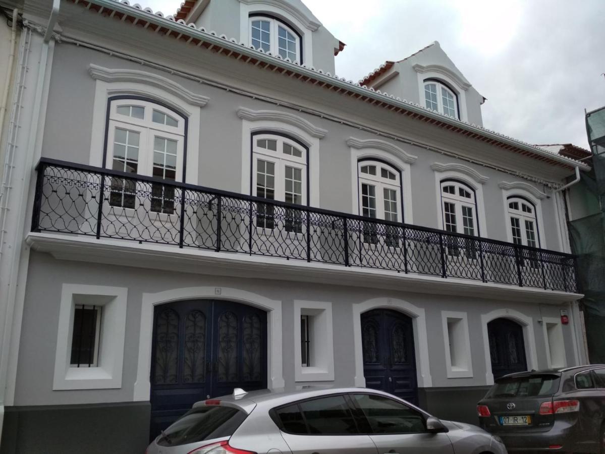 Sunrise - Casa Sao Joao - 4 Star Tourist Apartments Ангра-ду-Ероїшму Екстер'єр фото