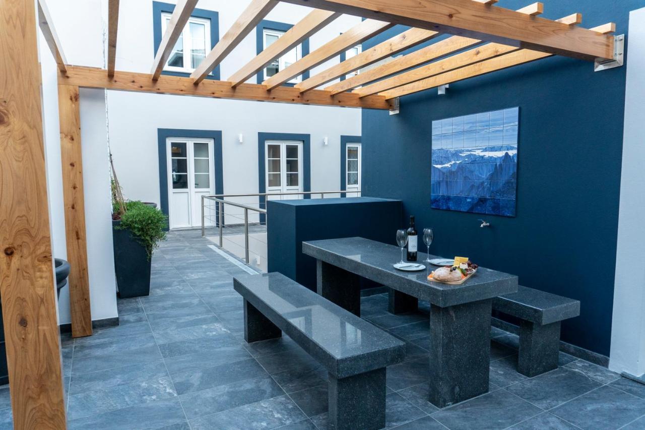 Sunrise - Casa Sao Joao - 4 Star Tourist Apartments Ангра-ду-Ероїшму Екстер'єр фото