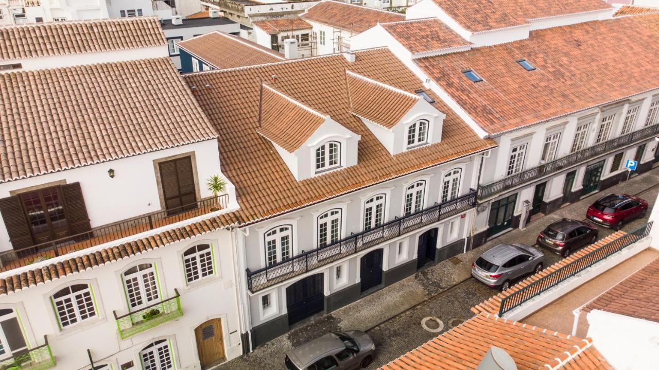 Sunrise - Casa Sao Joao - 4 Star Tourist Apartments Ангра-ду-Ероїшму Екстер'єр фото