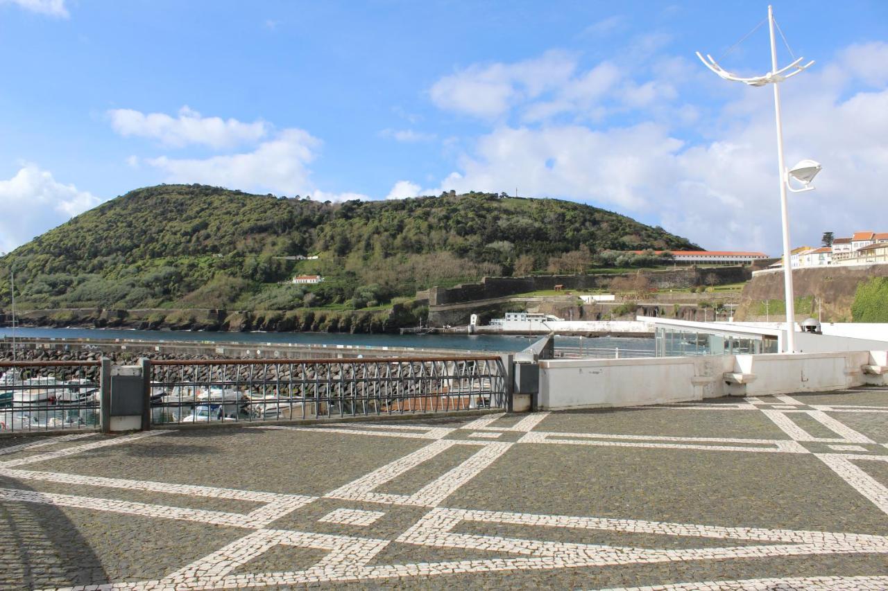 Sunrise - Casa Sao Joao - 4 Star Tourist Apartments Ангра-ду-Ероїшму Екстер'єр фото
