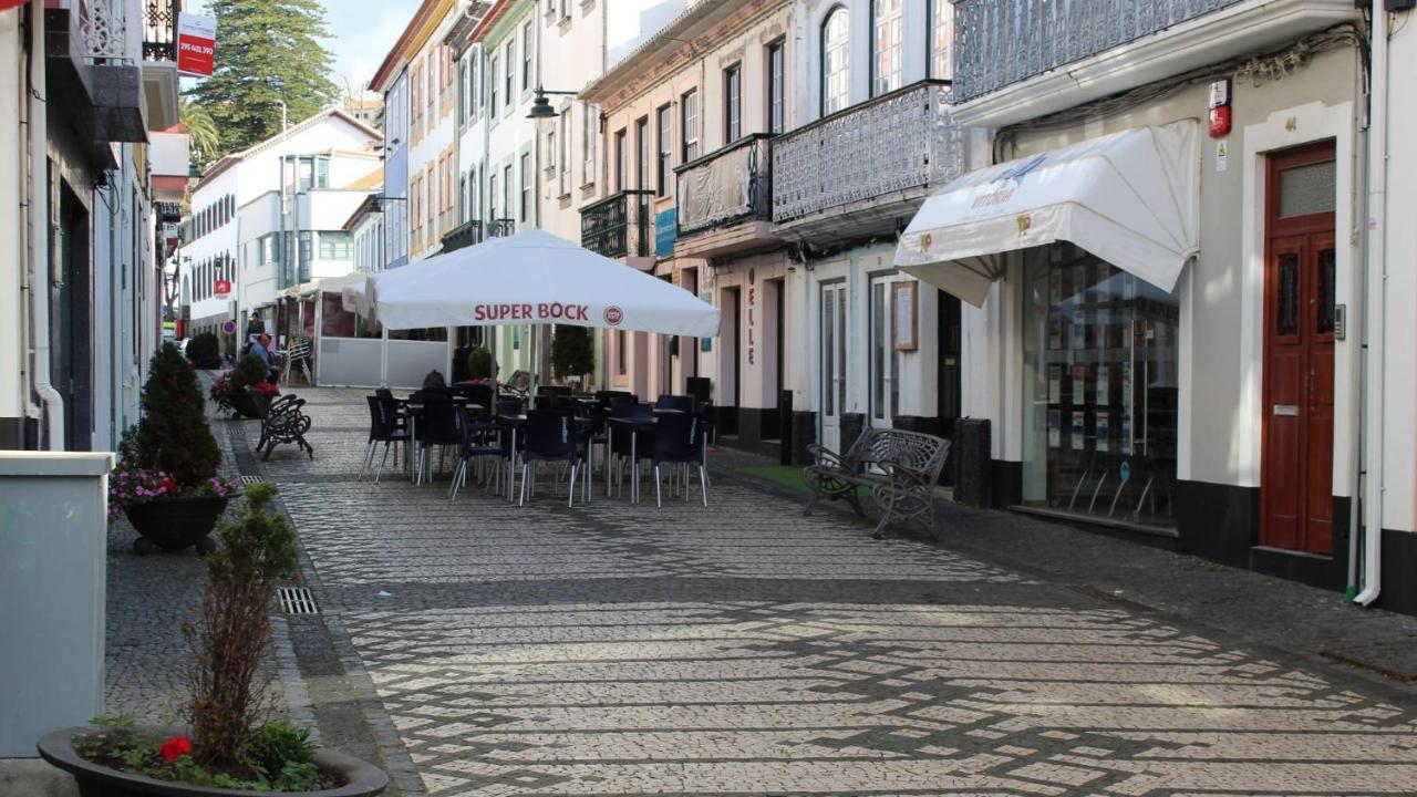 Sunrise - Casa Sao Joao - 4 Star Tourist Apartments Ангра-ду-Ероїшму Екстер'єр фото