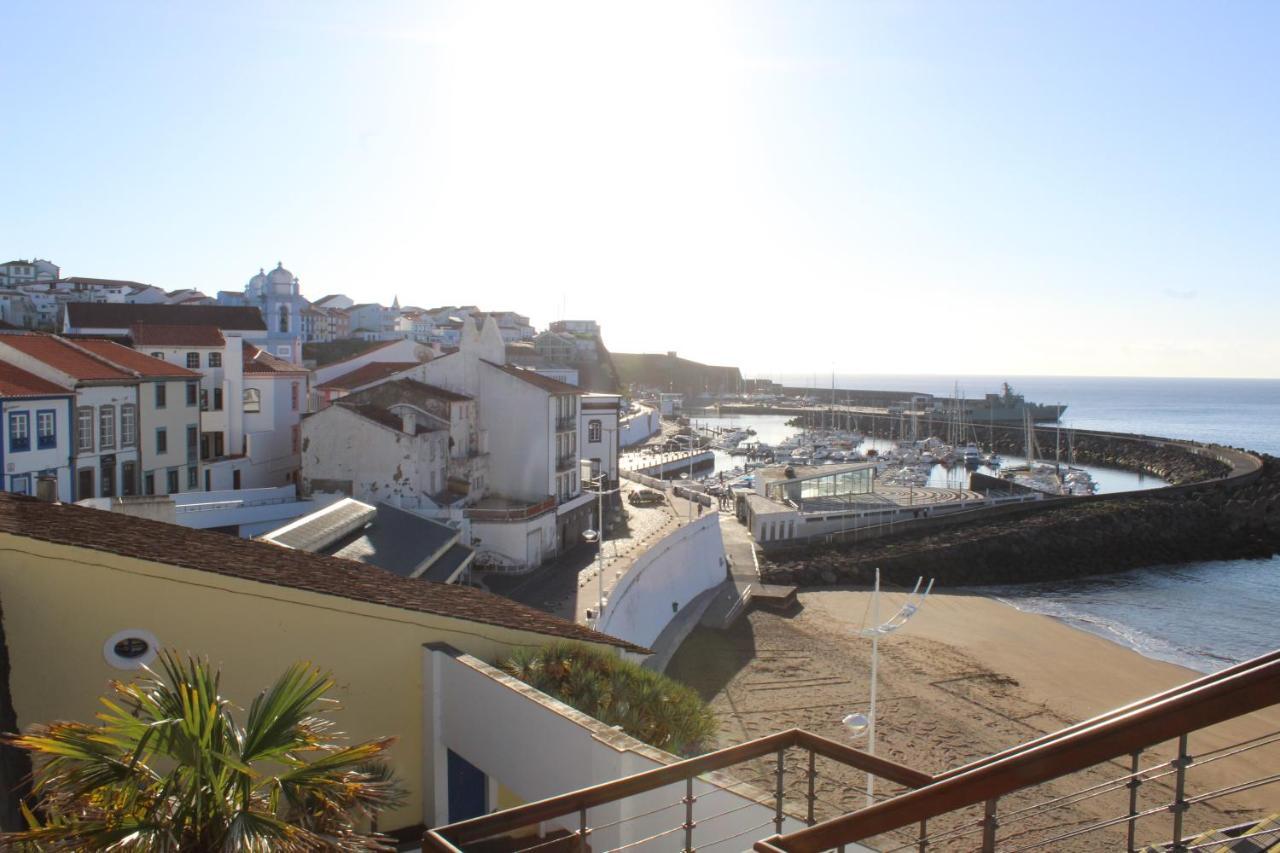 Sunrise - Casa Sao Joao - 4 Star Tourist Apartments Ангра-ду-Ероїшму Екстер'єр фото