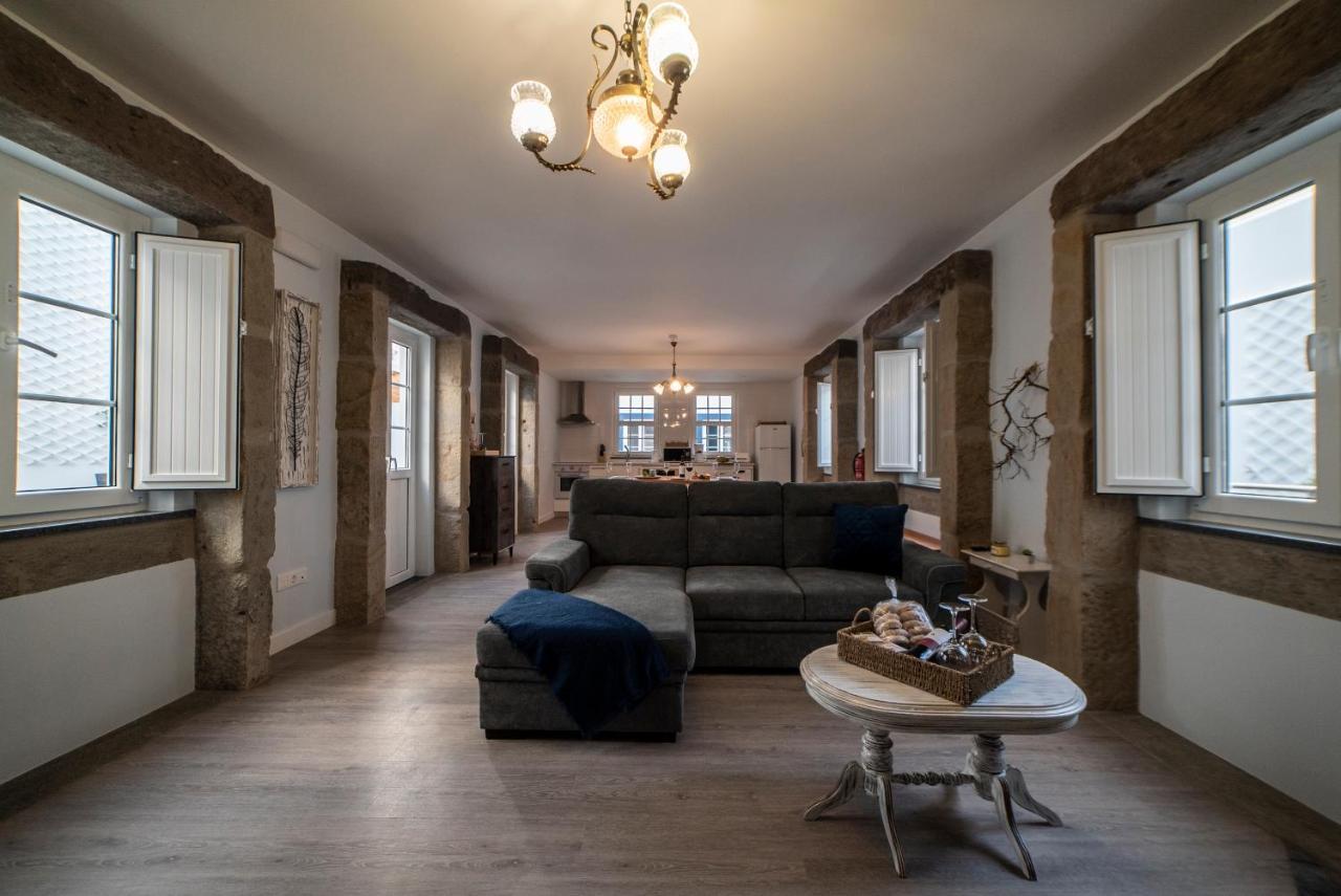 Sunrise - Casa Sao Joao - 4 Star Tourist Apartments Ангра-ду-Ероїшму Екстер'єр фото