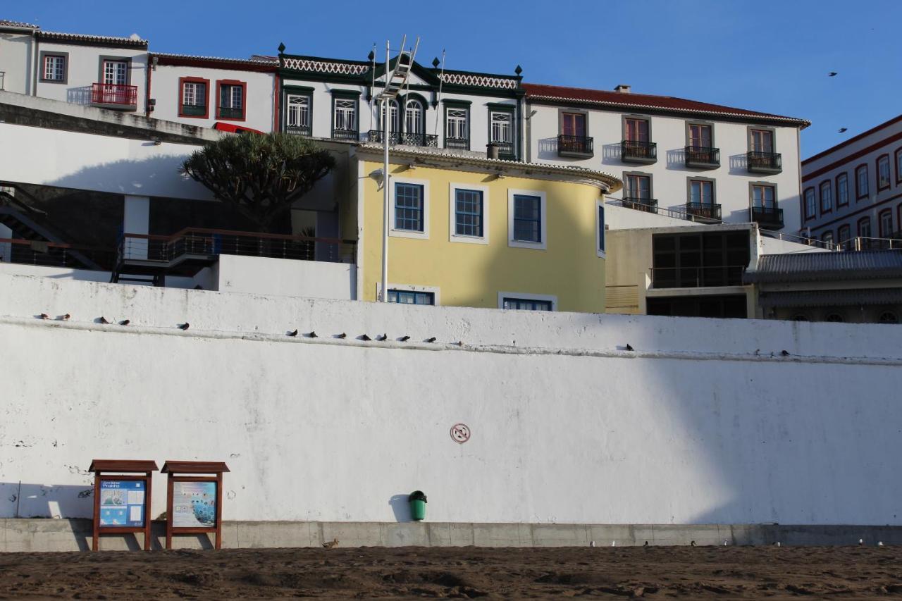 Sunrise - Casa Sao Joao - 4 Star Tourist Apartments Ангра-ду-Ероїшму Екстер'єр фото