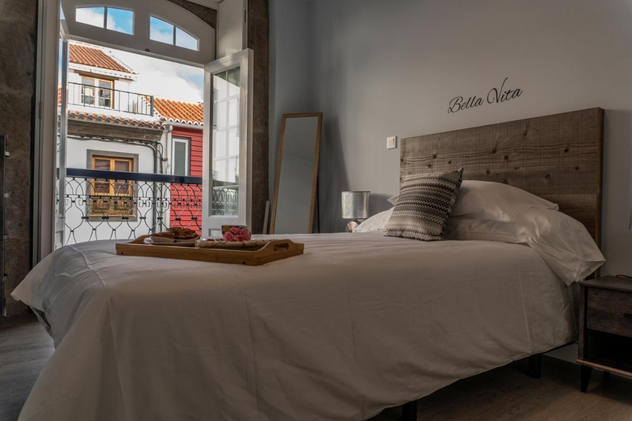 Sunrise - Casa Sao Joao - 4 Star Tourist Apartments Ангра-ду-Ероїшму Екстер'єр фото