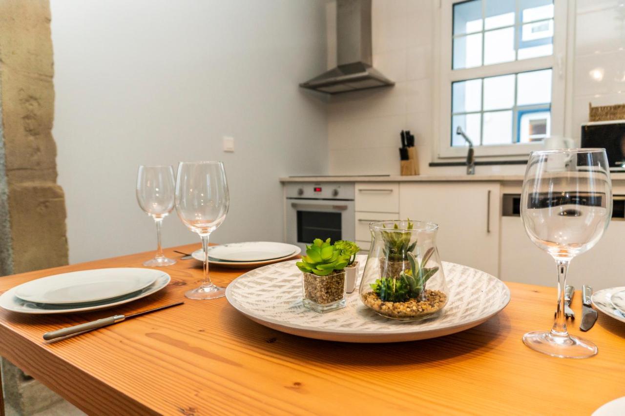 Sunrise - Casa Sao Joao - 4 Star Tourist Apartments Ангра-ду-Ероїшму Екстер'єр фото