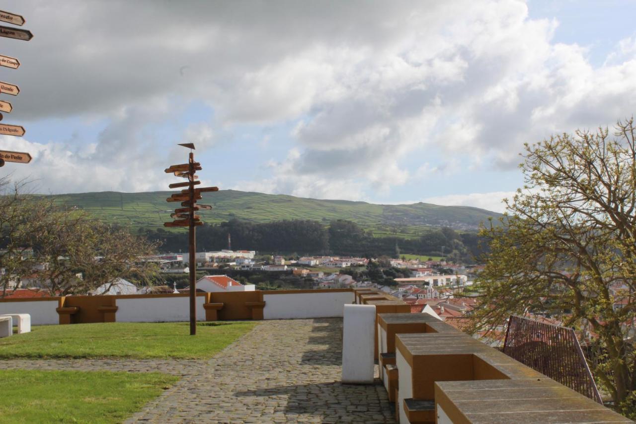 Sunrise - Casa Sao Joao - 4 Star Tourist Apartments Ангра-ду-Ероїшму Екстер'єр фото