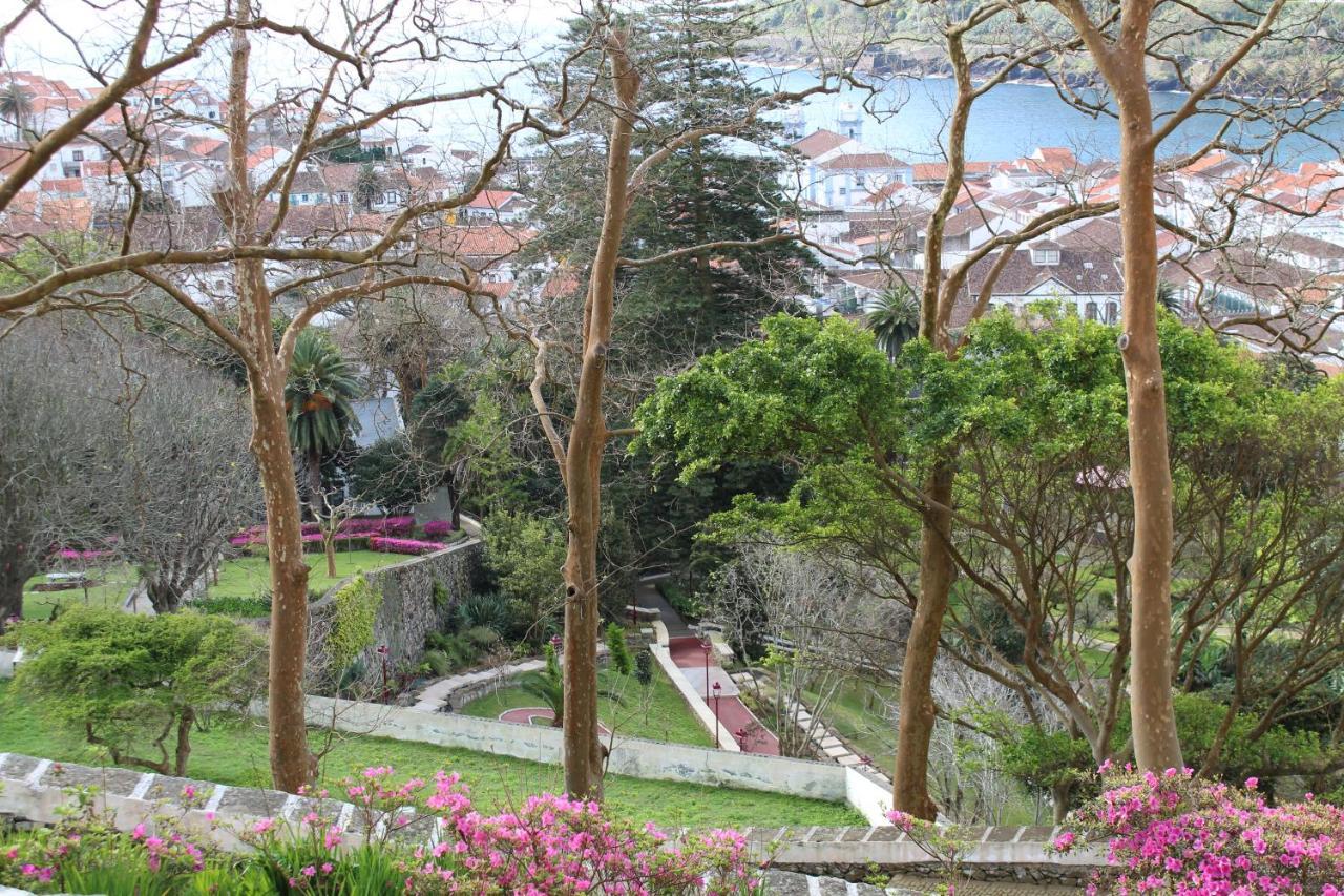 Sunrise - Casa Sao Joao - 4 Star Tourist Apartments Ангра-ду-Ероїшму Екстер'єр фото