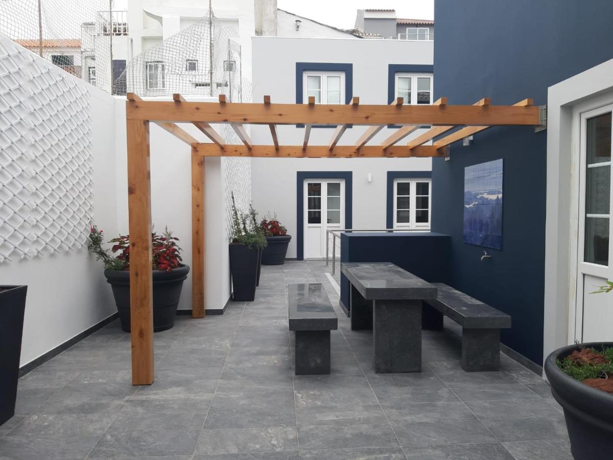 Sunrise - Casa Sao Joao - 4 Star Tourist Apartments Ангра-ду-Ероїшму Екстер'єр фото