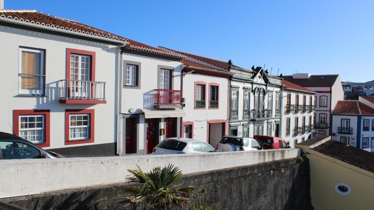 Sunrise - Casa Sao Joao - 4 Star Tourist Apartments Ангра-ду-Ероїшму Екстер'єр фото