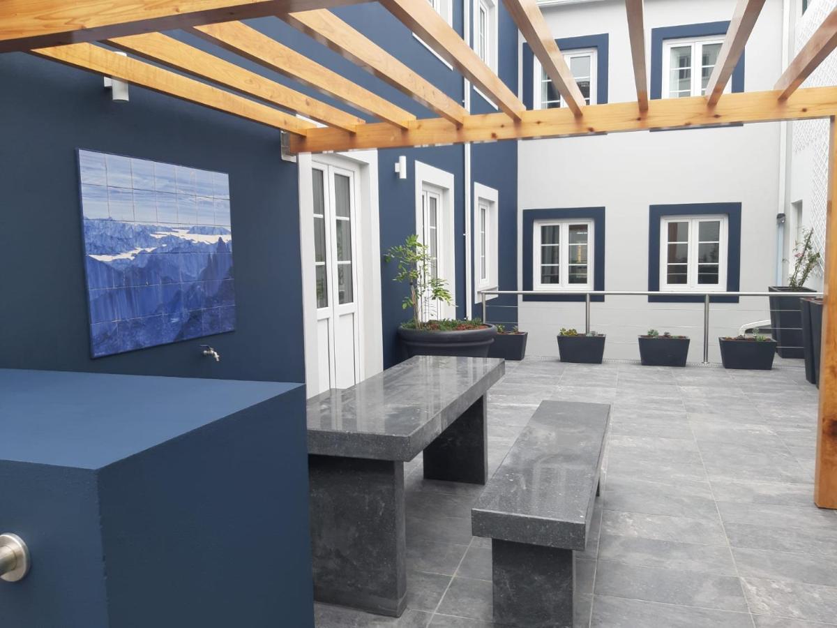 Sunrise - Casa Sao Joao - 4 Star Tourist Apartments Ангра-ду-Ероїшму Екстер'єр фото