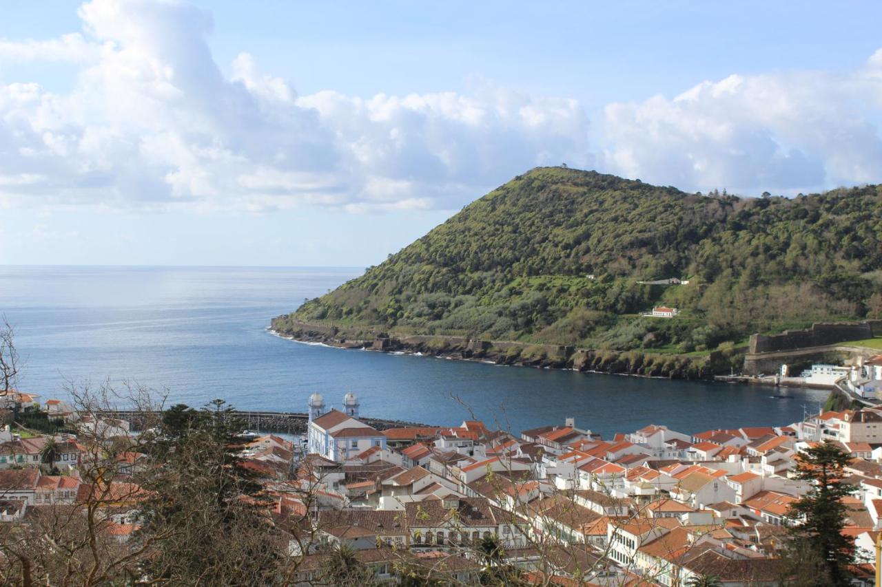 Sunrise - Casa Sao Joao - 4 Star Tourist Apartments Ангра-ду-Ероїшму Екстер'єр фото