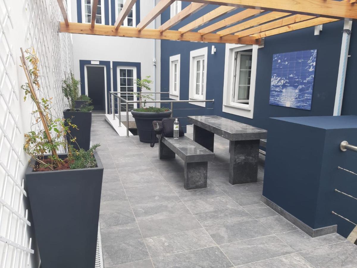 Sunrise - Casa Sao Joao - 4 Star Tourist Apartments Ангра-ду-Ероїшму Екстер'єр фото