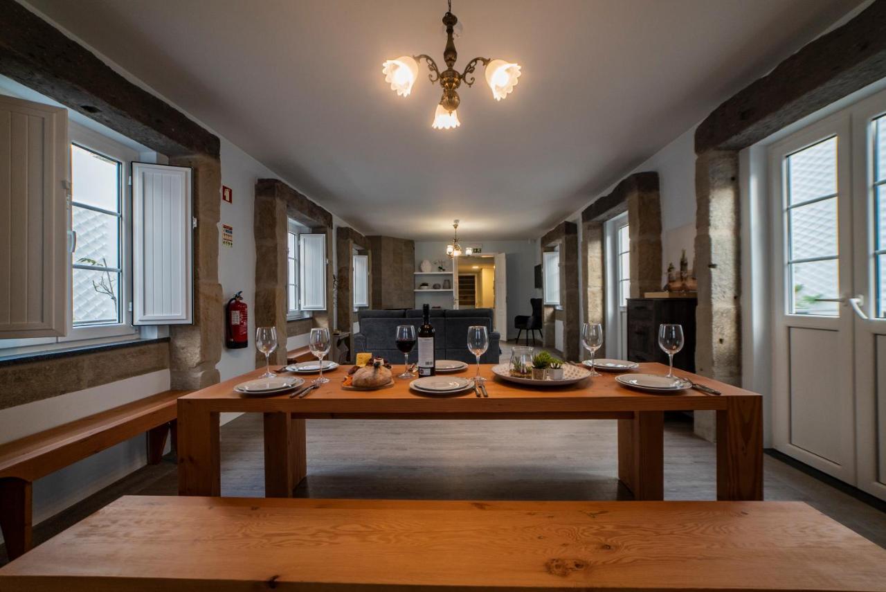 Sunrise - Casa Sao Joao - 4 Star Tourist Apartments Ангра-ду-Ероїшму Екстер'єр фото